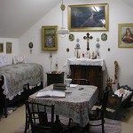 Kleines Heimatmuseum im Haus Pannonia